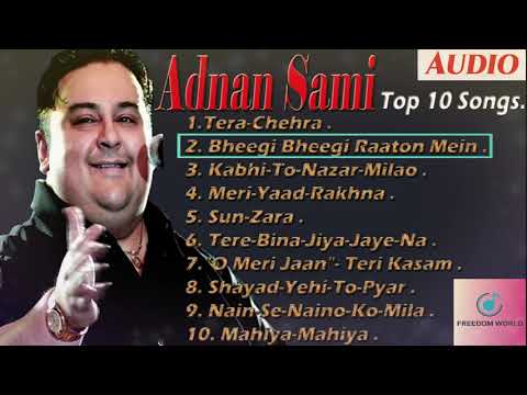 adnan sami hit songs mp3 free download